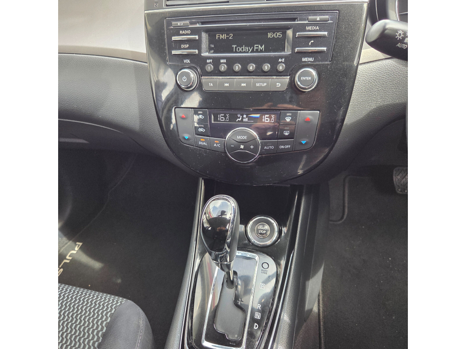 2018 Nissan Pulsar 1.2L Petrol For Sale Images