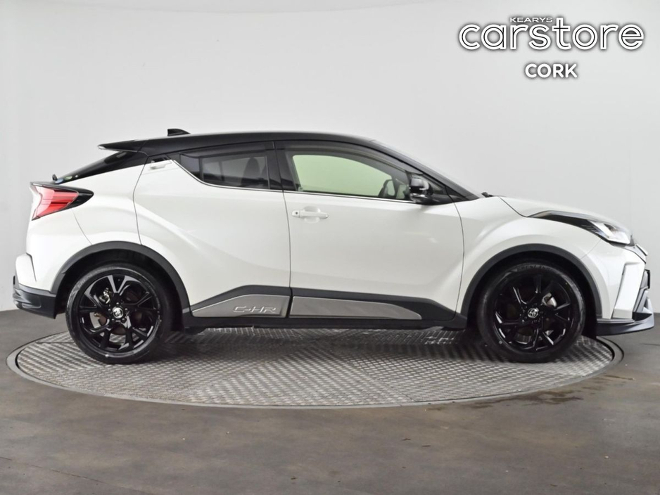 Toyota C-HR G MODE NERO SAFETY PLUS — thumbnail 2