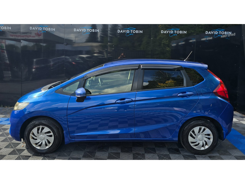 Honda Fit 1.3 PETROL AUTO — thumbnail 14