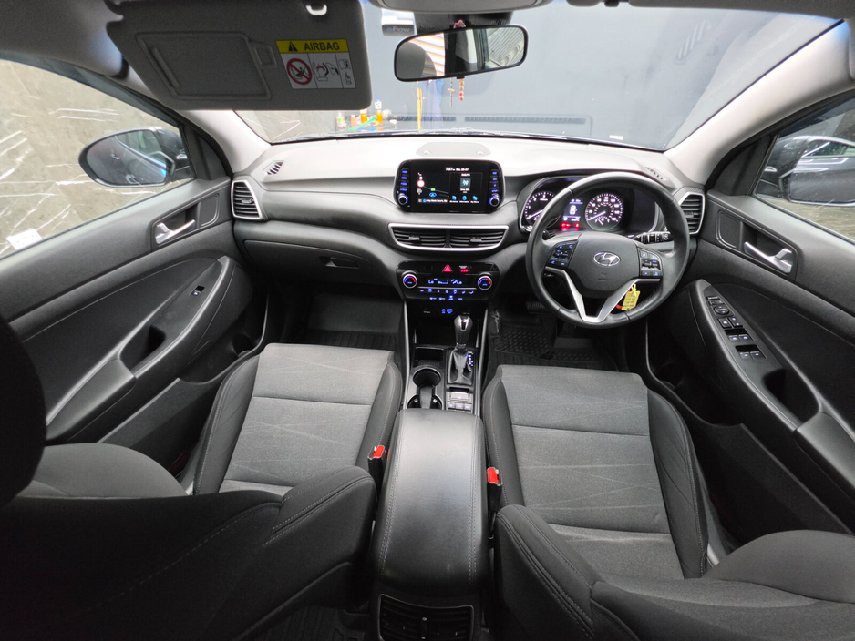 2020 Hyundai Tucson 1.6L Diesel For Sale Images