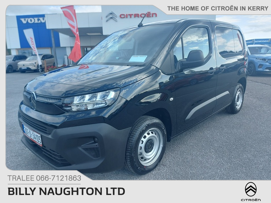 2026 Citroen Berlingo For Sale Images