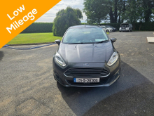 2017 Ford Fiesta 1.2L Petrol For Sale Images