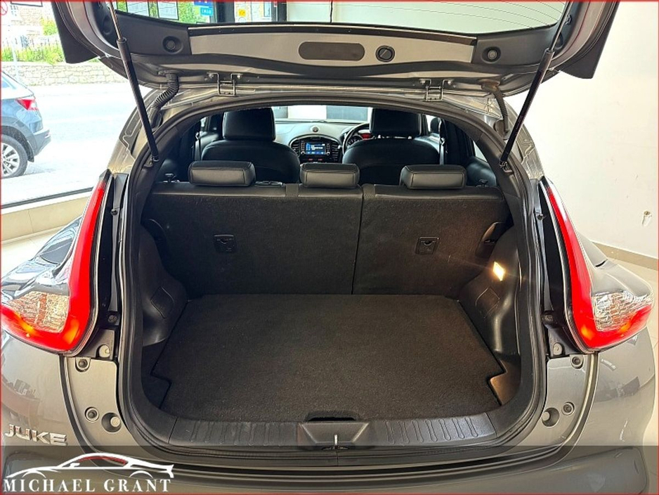 2016 Nissan Juke 1.6L Petrol For Sale Images