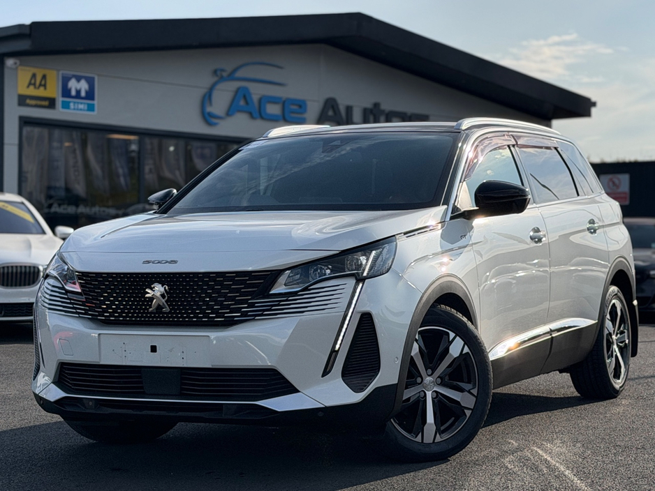 2021 Peugeot 5008