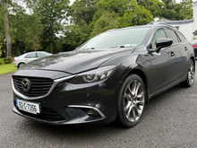 2015 Mazda Mazda6 2.2L Diesel For Sale Images