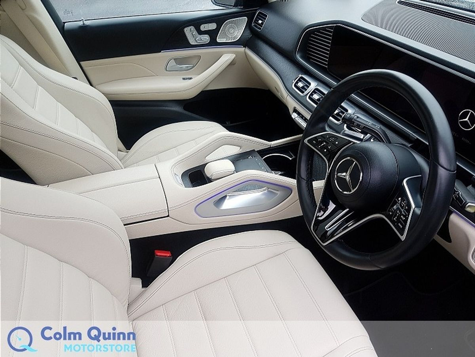 Used Mercedes-Benz GLE Class GLE350 DE AMG-LINE Premium Plus 4MATIC (2024 (241))