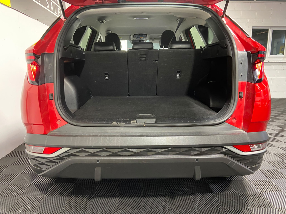 2022 Hyundai Tucson 1.6L Diesel For Sale Images