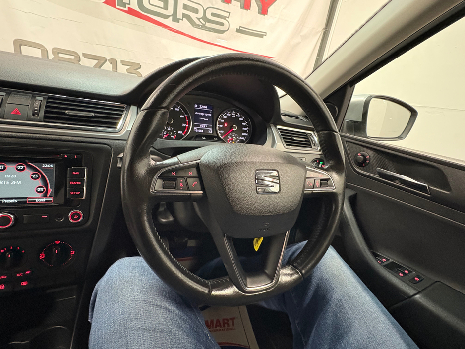 2015 SEAT Toledo 1.2L Petrol For Sale Images