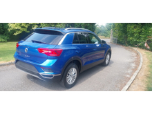 2019 Volkswagen T-Roc 1.6L Diesel For Sale Images