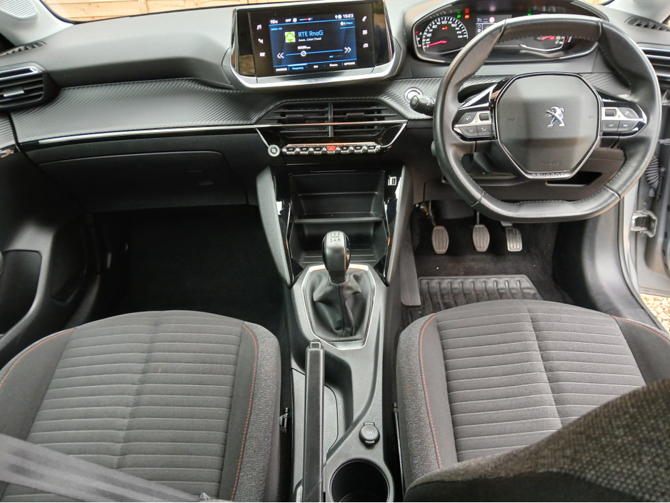 2022 Peugeot 208 1.2L Petrol For Sale Images