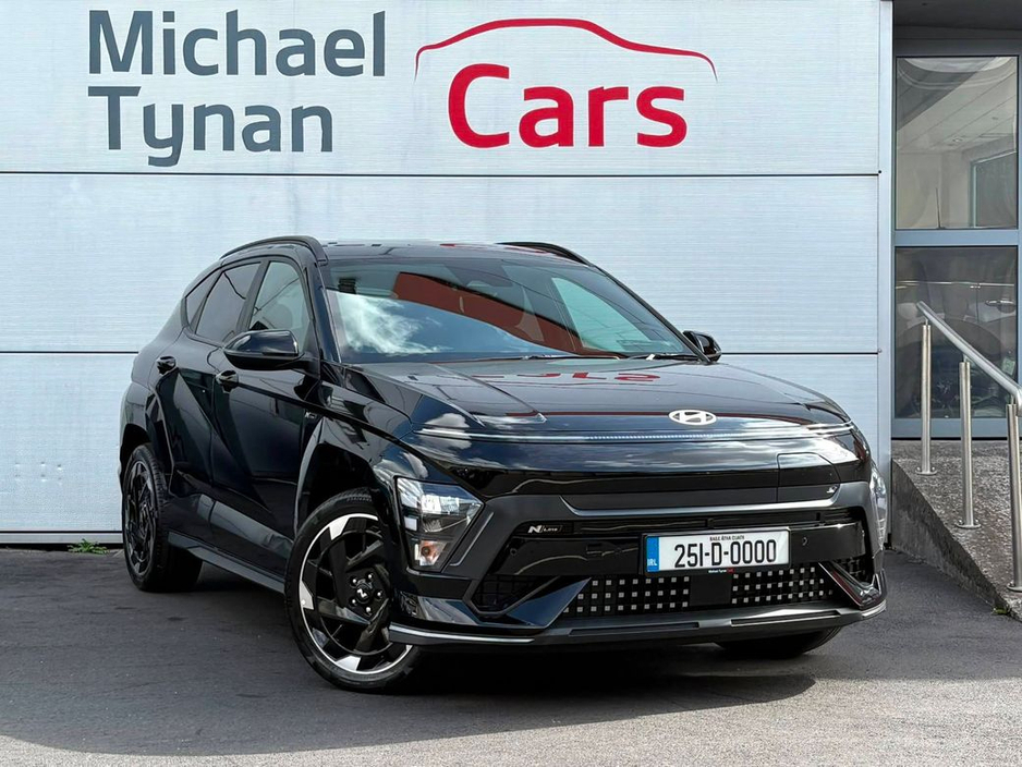 Used Hyundai Kona 2025 in Dublin
