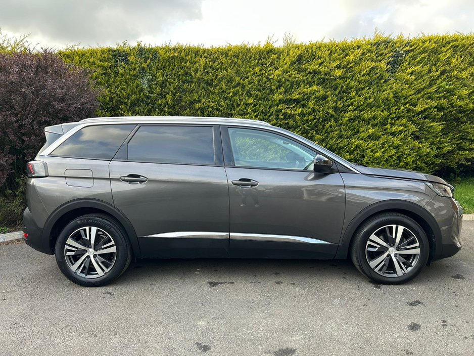 2022 Peugeot 5008 1.5L Diesel For Sale Images