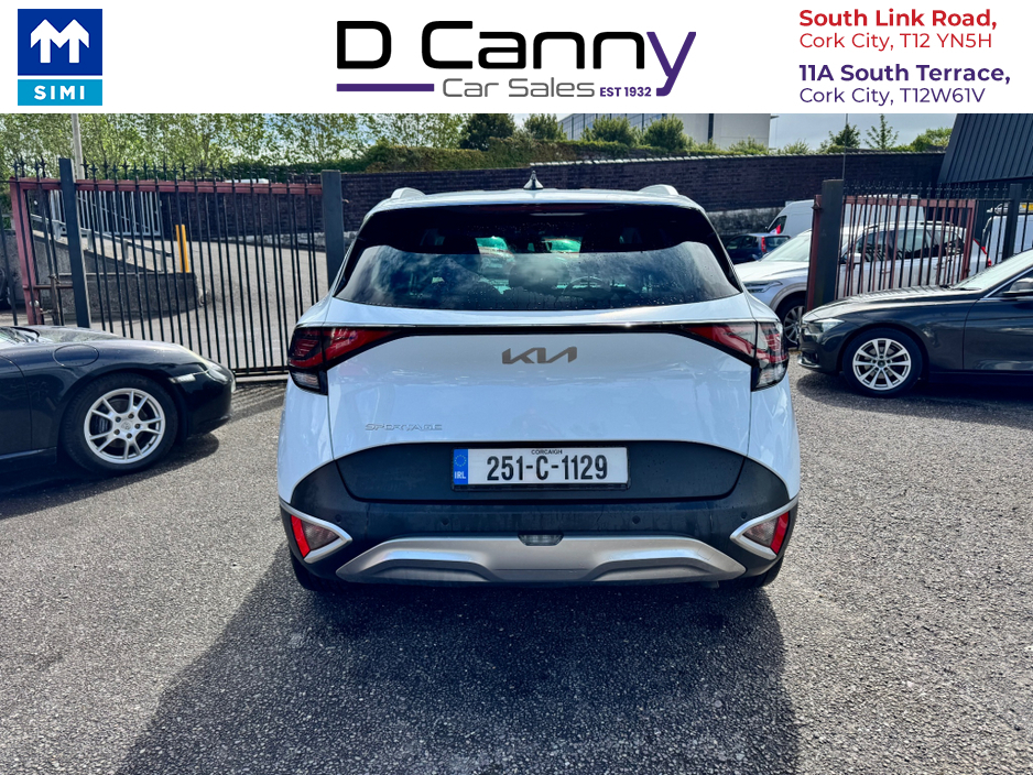 2025 Kia Sportage 1.6L Diesel For Sale Images