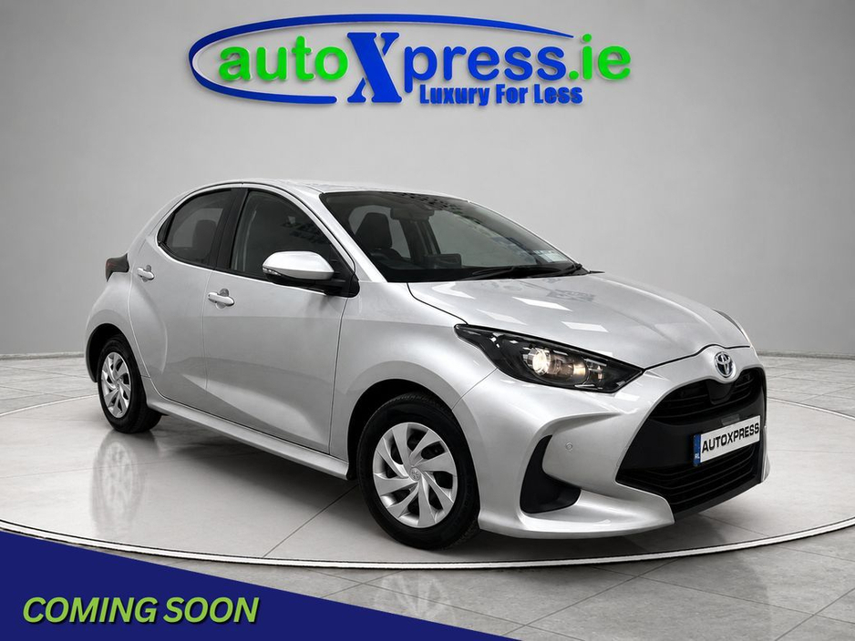 Used Toyota Yaris 2022 in Limerick