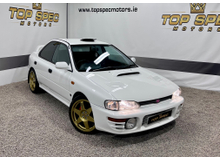 1996 Subaru Impreza