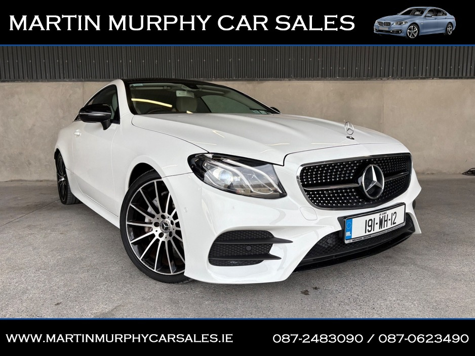 2019 Mercedes-Benz E Class For Sale Images