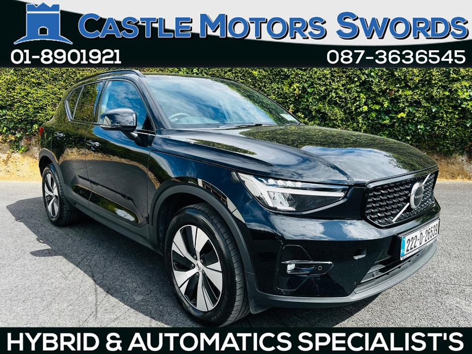 Used Volvo XC40 2022 in Dublin