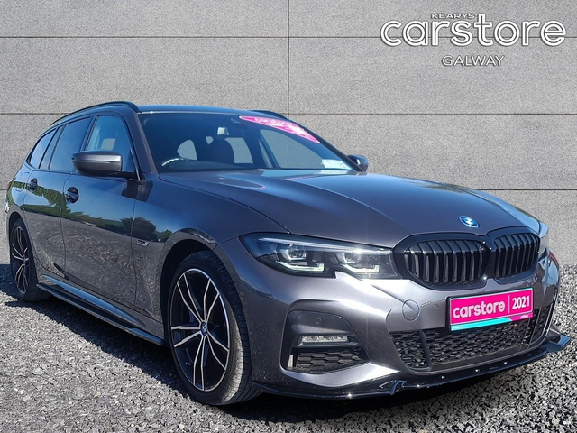2021 BMW 3 SERIES 330 E M Sport Auto 330 e M Sport *Kitted*