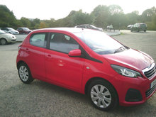 2018 Peugeot 108 1L Petrol For Sale Images