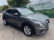 2021 Nissan Juke 1L Petrol For Sale Images