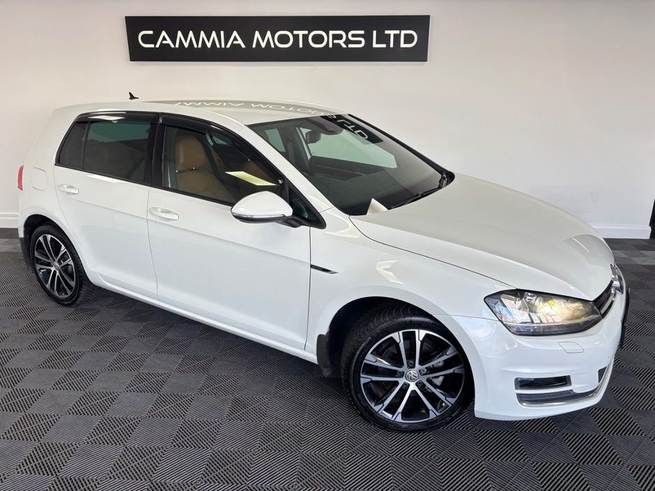 Used Volkswagen Golf 2015 in Dublin