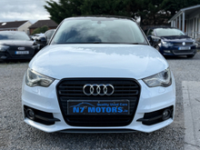 2015 Audi A1 1.4L Petrol For Sale Images