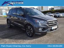 Ford Kuga 2.0 TDCI 180PS 4WD 4DR ST-LINE