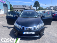 2015 Toyota Corolla 1.4L Diesel For Sale Images