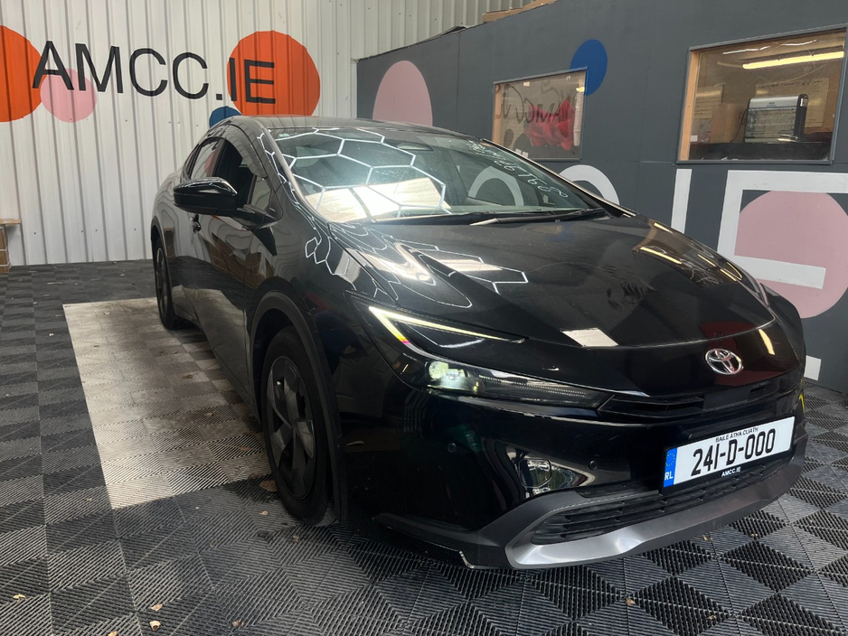 Used Toyota Prius 2024 in Dublin