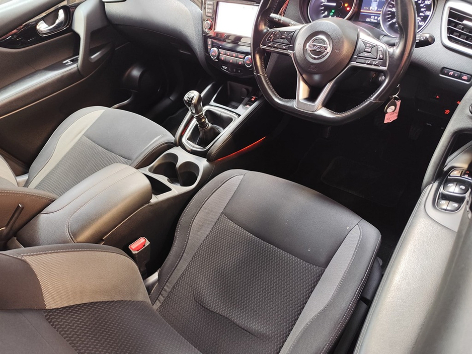 2019 Nissan Qashqai 1.5L Diesel For Sale Images