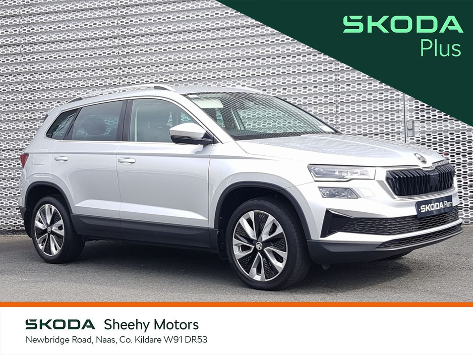 Skoda Karoq 2.0TDI 115HP STYLE