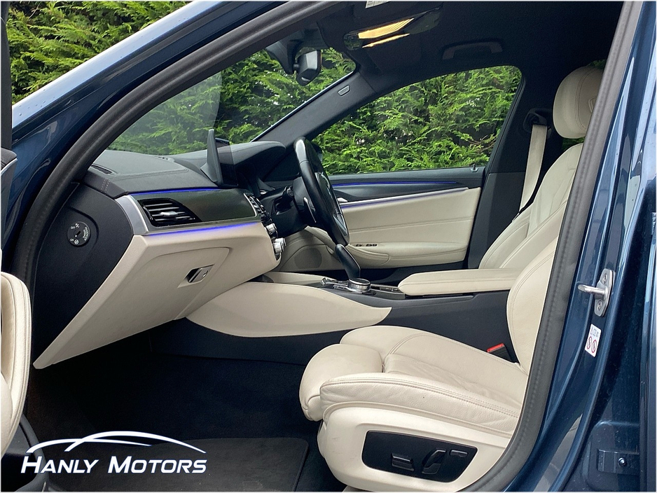 2023 BMW 5 Series 2L Diesel For Sale Images