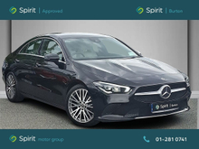 Mercedes-Benz CLA Class CLA 180 Auto Style