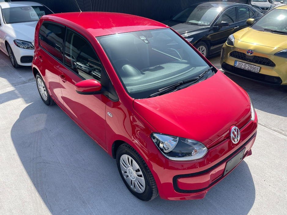 2014 Volkswagen up! 1L Petrol For Sale Images