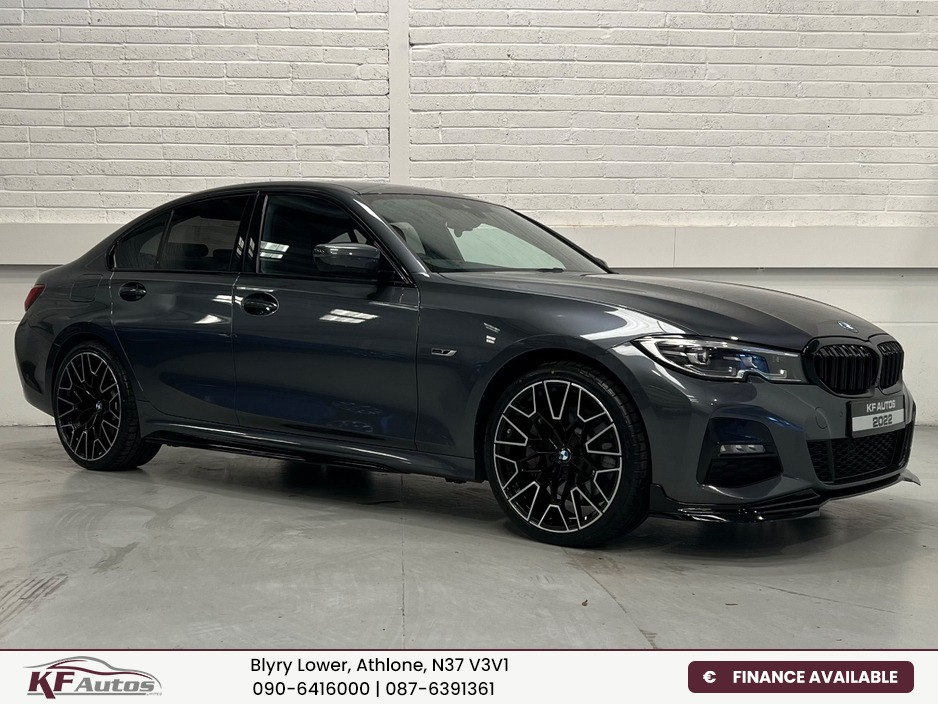 2022 BMW 3 Series 2L Petrol Plug-in Hybrid For Sale Images