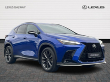 Lexus NX 450 h+ NX 450h+ F SPORT AWD PLug In Hybrid // Heated Mirrors // Power Folding Mirrors // Apple Carplay // Android Auto // Dual Zone Climate Control