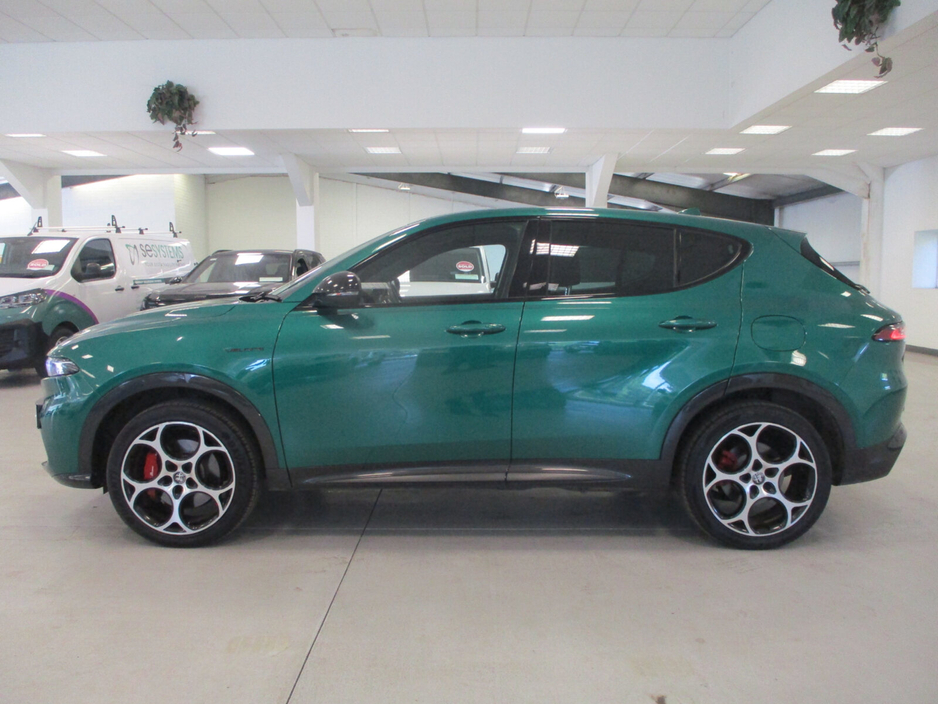 Used Alfa Romeo Tonale 2023 in Cork
