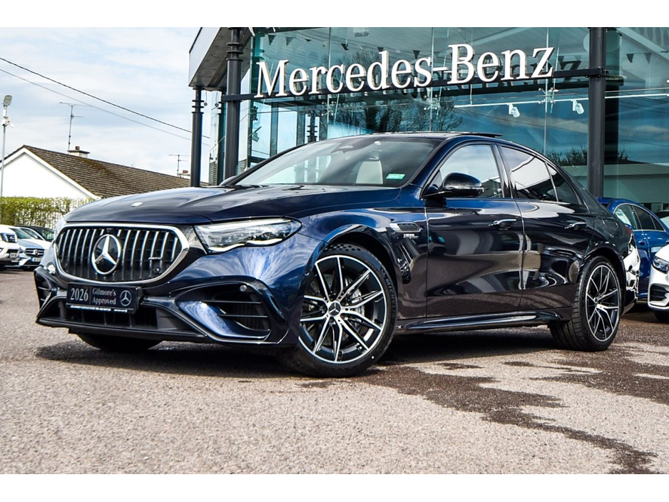Mercedes-Benz E Class E53 AMG Premium Plus 577bhp Night Pack 4Matic