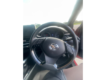 2019 Toyota C-HR 1.8L Petrol Hybrid For Sale Images