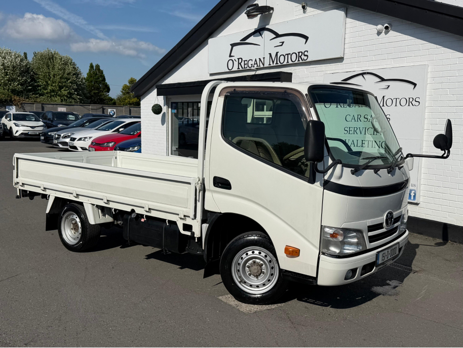 Used Toyota Dyna 2015 in Dublin