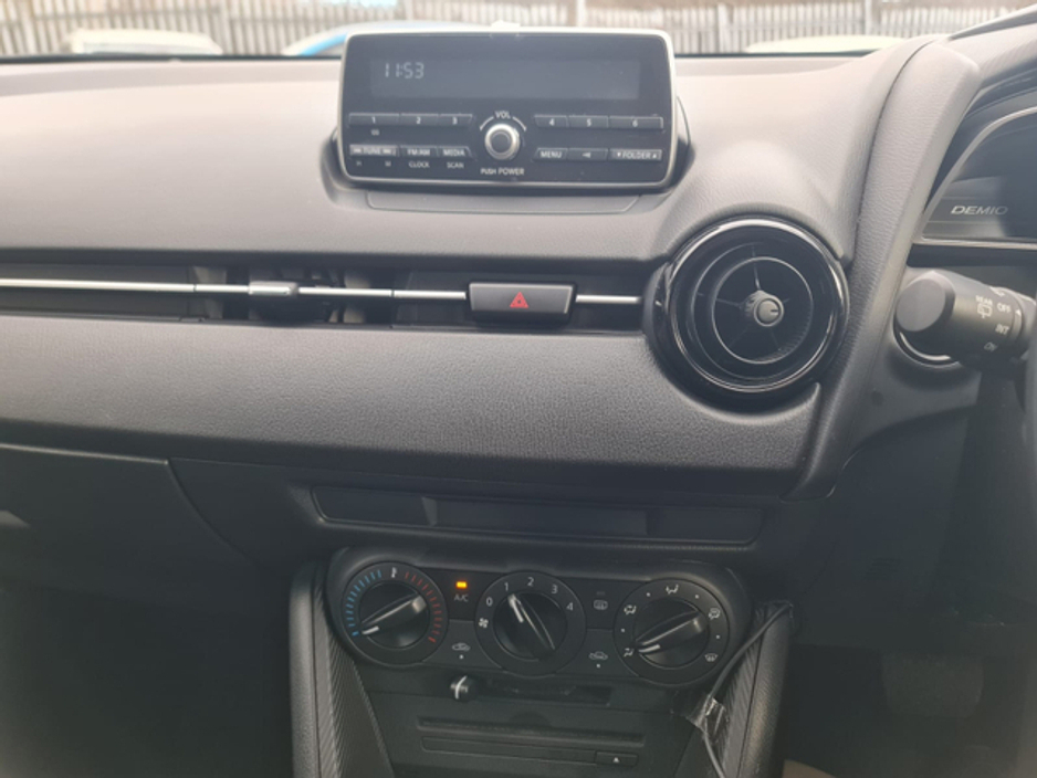Mazda Demio 1.3L Petrol Automatic (6194) — thumbnail 19