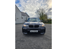 2016 BMW X3 2L Diesel For Sale Images