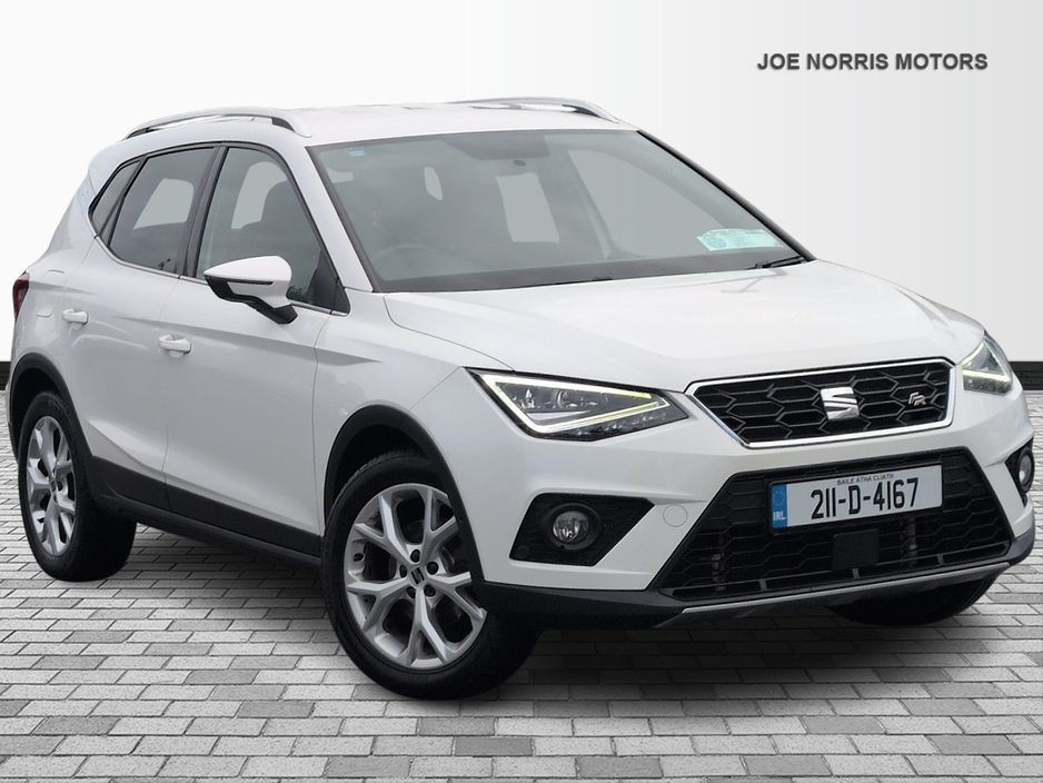 Used SEAT Arona 2021 in Meath