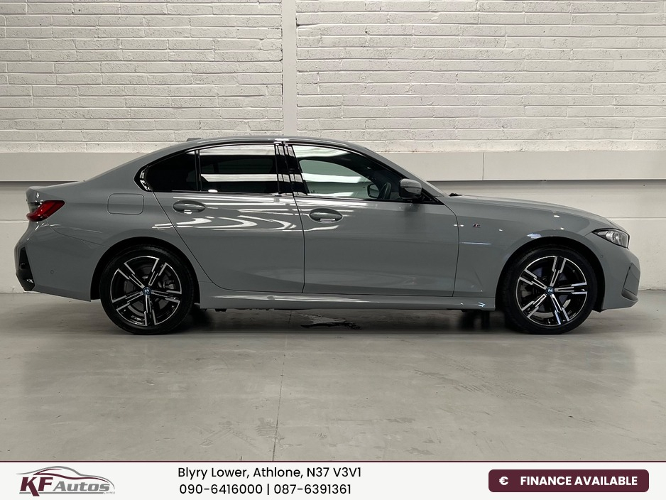 2024 BMW 3 Series 2L Petrol Plug-in Hybrid For Sale Images