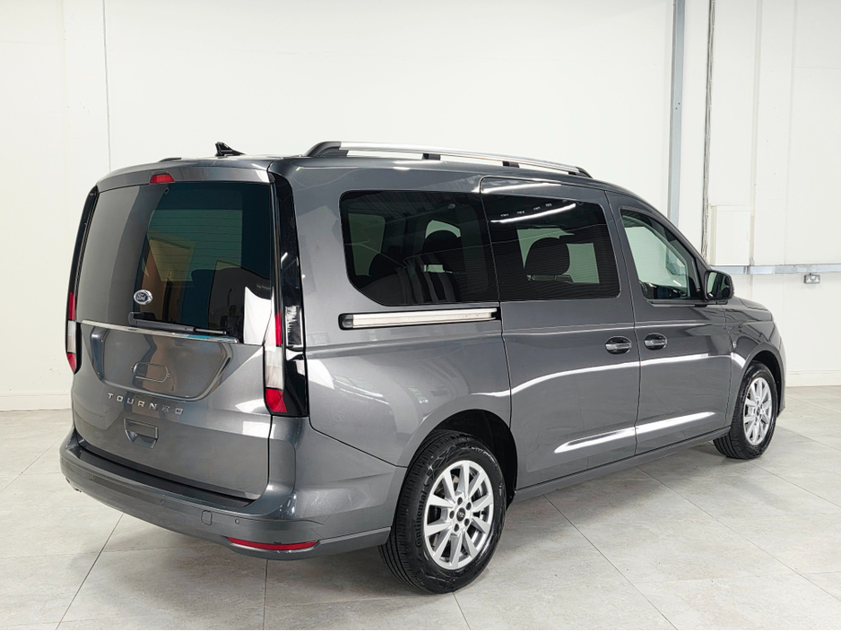 2023 Ford Tourneo Connect 2L Diesel For Sale Images