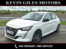 2022 Peugeot 208 1.2L Petrol For Sale Images