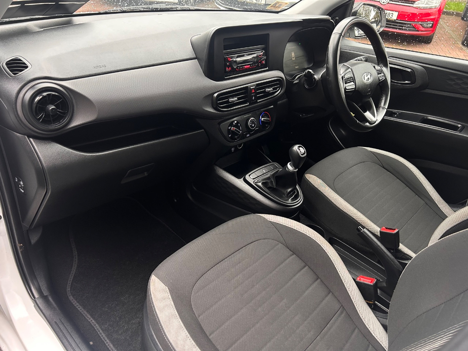 2023 Hyundai i10 1L Petrol For Sale Images