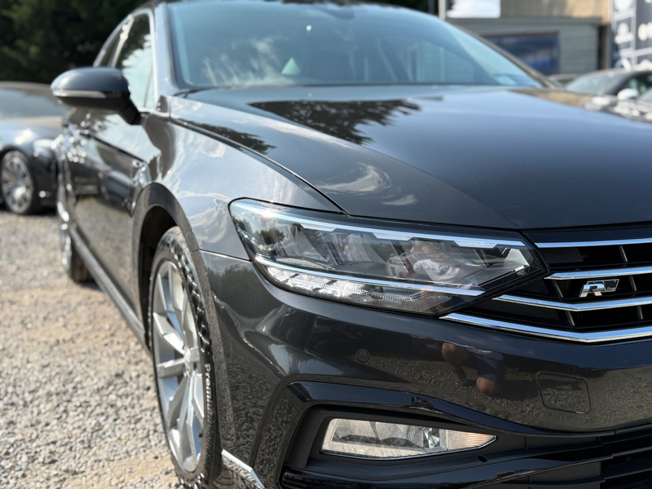 2020 Volkswagen Passat 2L Diesel For Sale Images