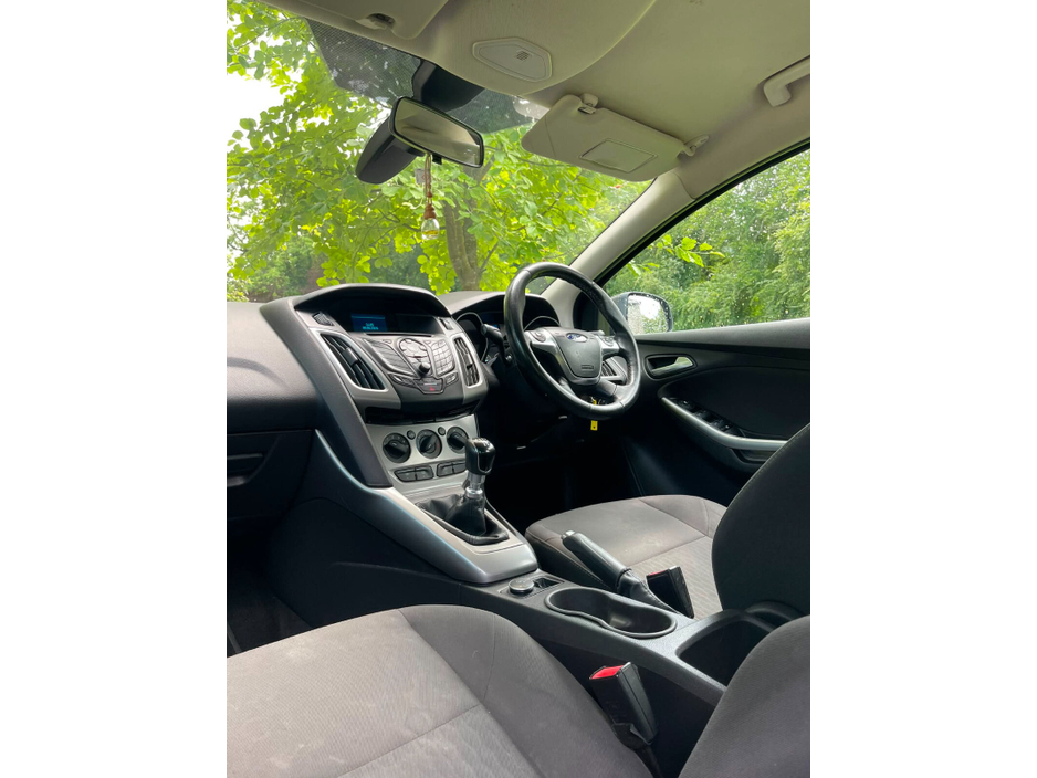 2014 Ford Focus 1.6L Diesel For Sale Images