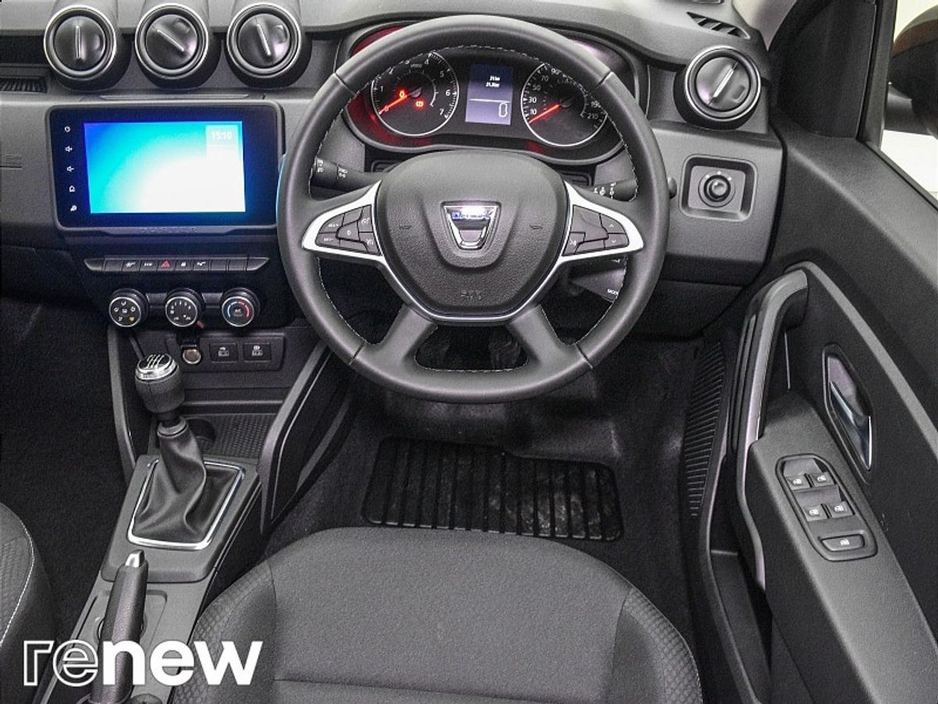 Dacia Duster Comfort Blue dCi 115 4x2 — thumbnail 29